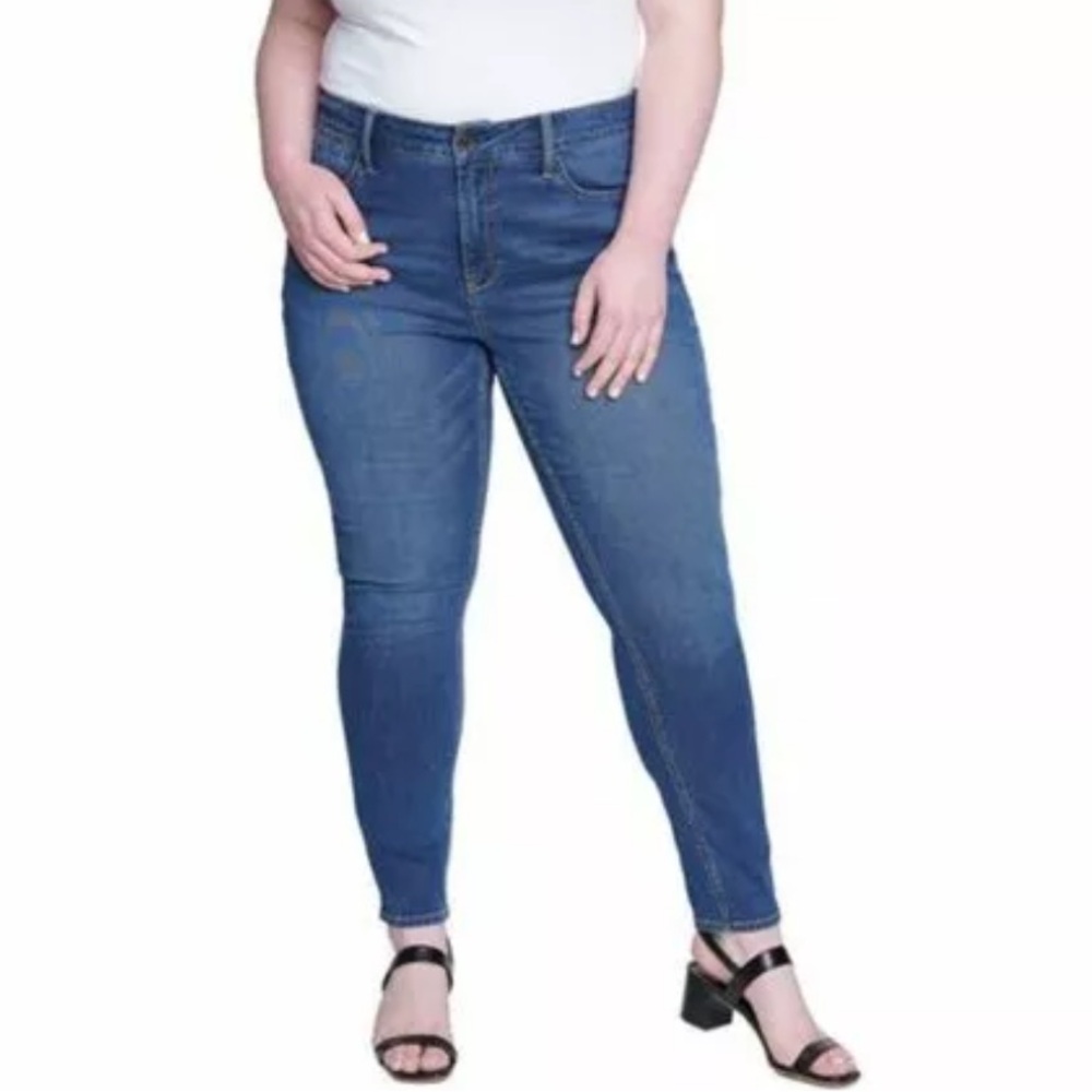 Seven7 Melissa McCarthy Girl Friend Jeans